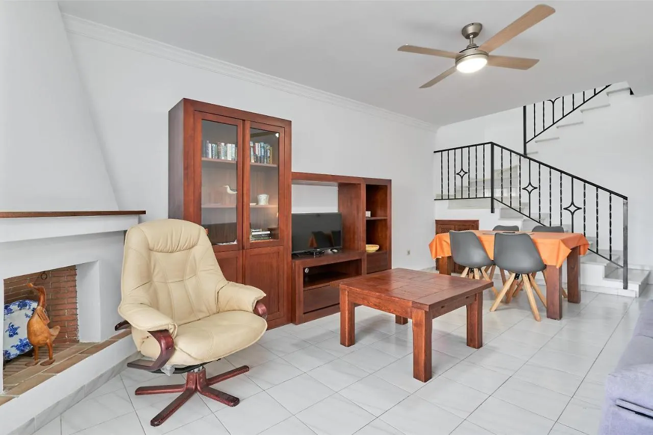 בית נופש נרחה Tropicana Casa Verde