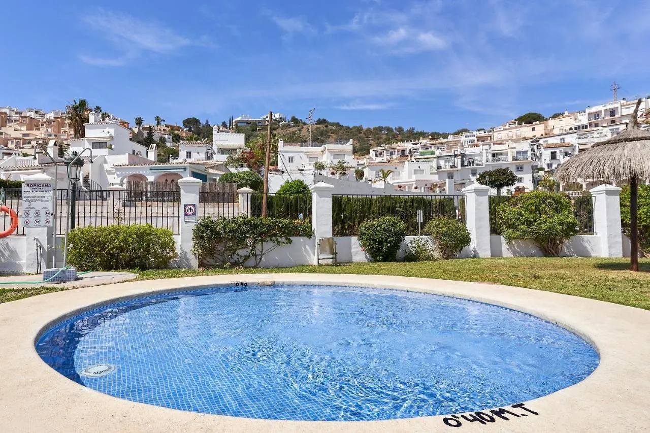 Holiday home Tropicana Casa Verde Nerja Spain