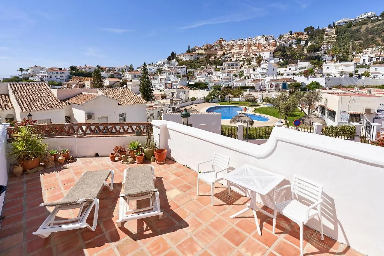 Holiday home Tropicana Casa Verde Nerja