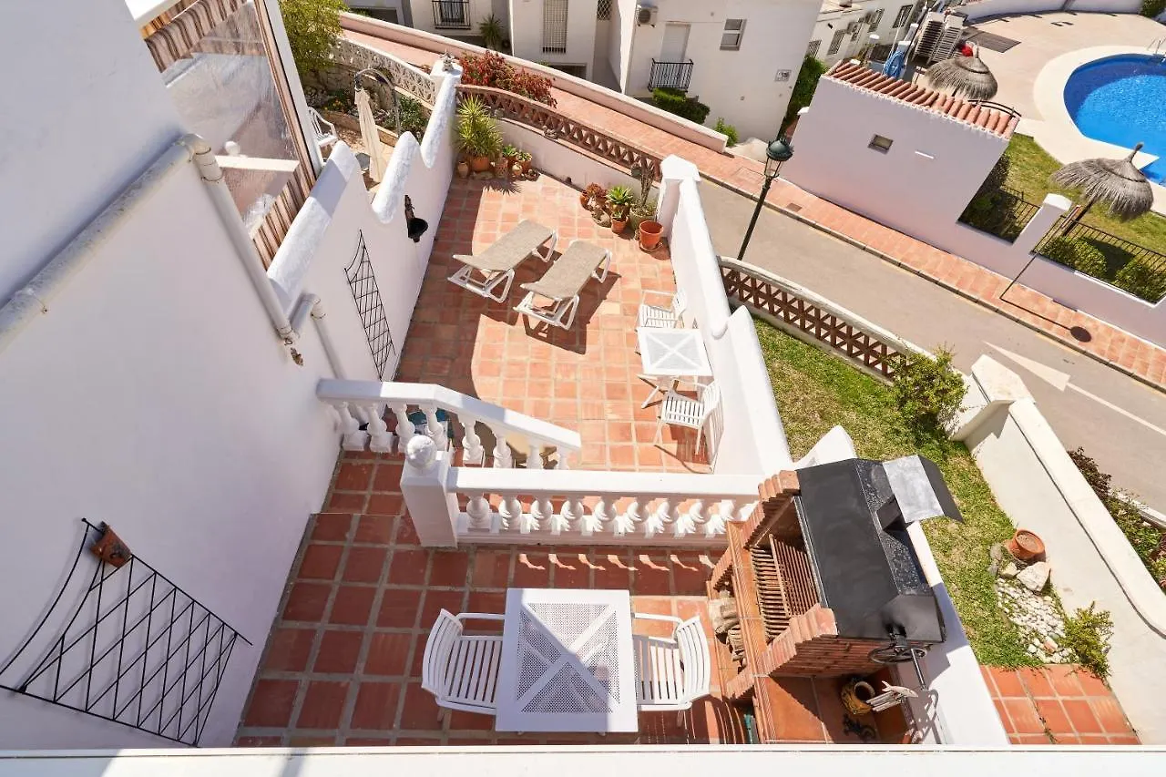 Tropicana Casa Verde Nerja Spain