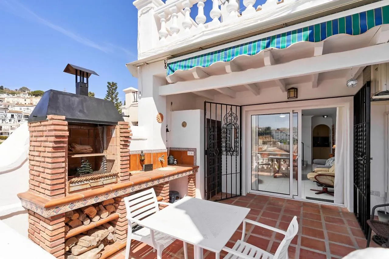 Holiday home Tropicana Casa Verde Nerja Spain