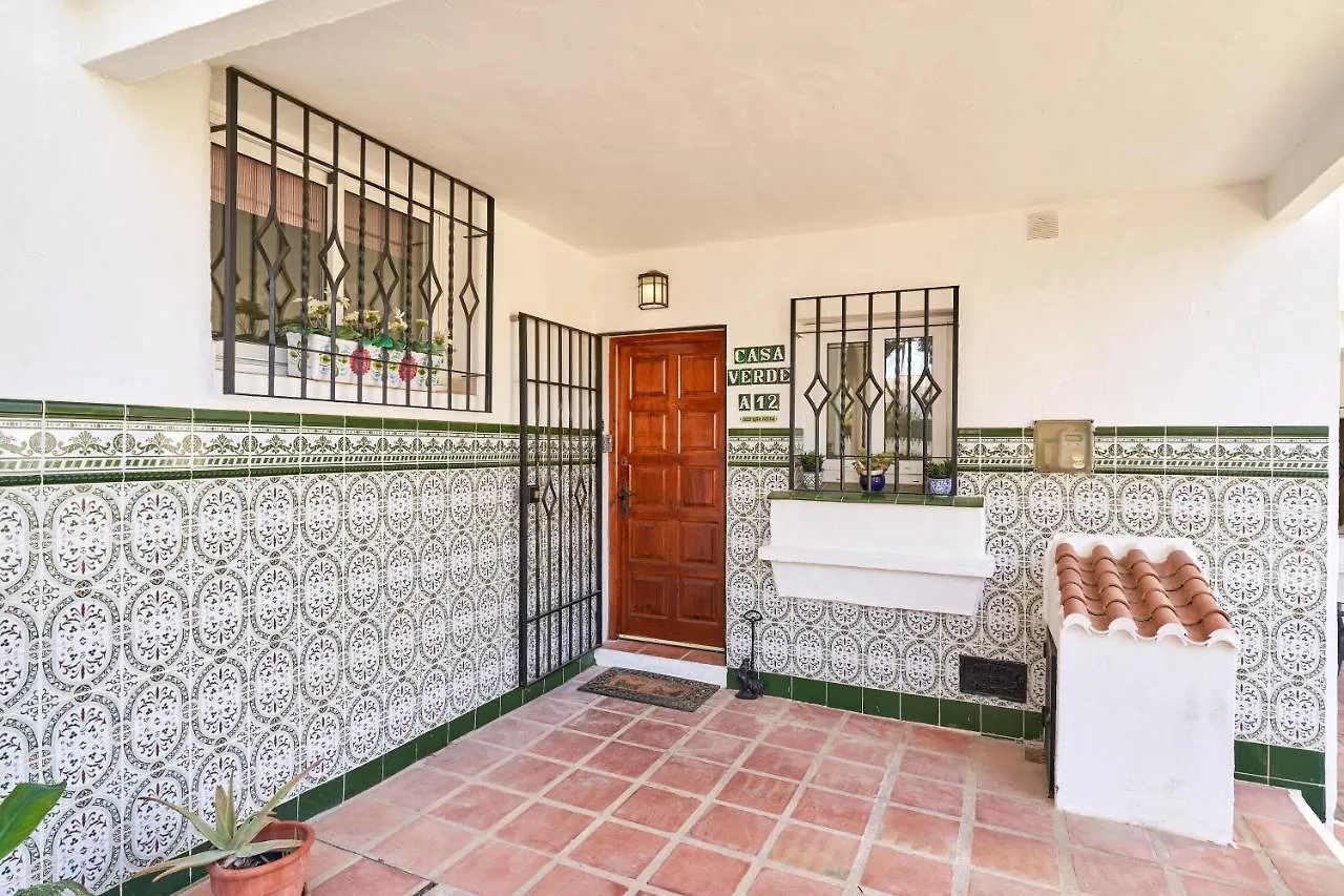 Tropicana Casa Verde 네르하