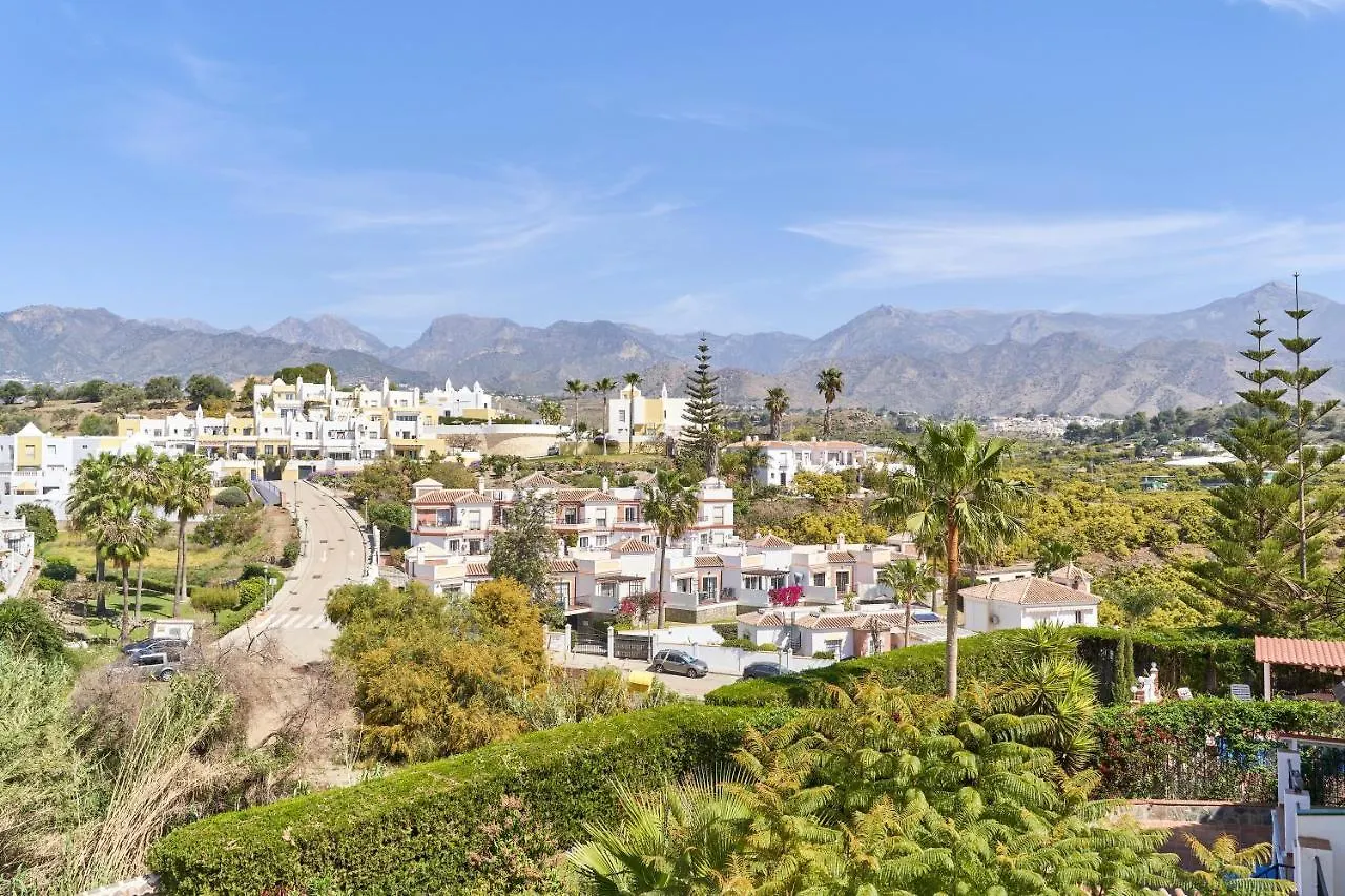 Tropicana Casa Verde Nerja Holiday home
