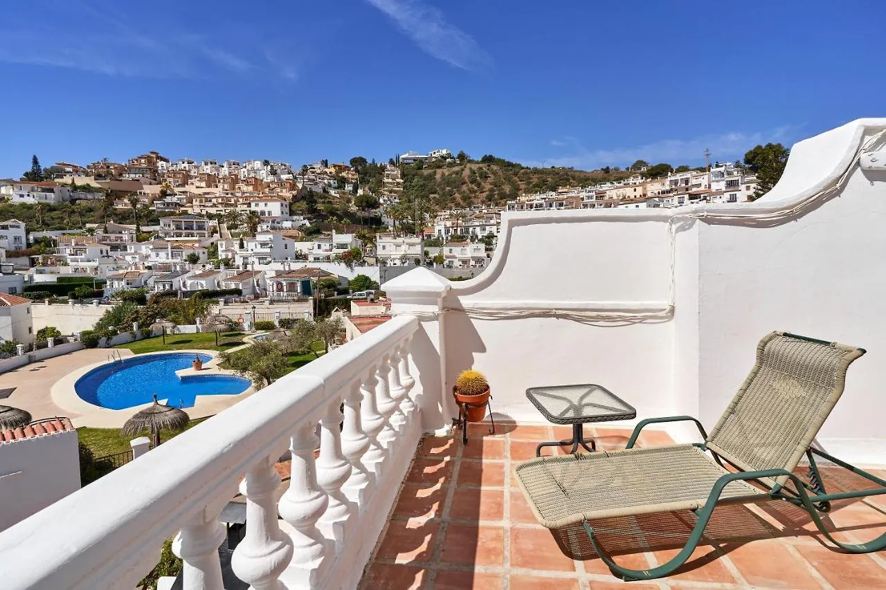 Holiday home Tropicana Casa Verde Nerja Spain