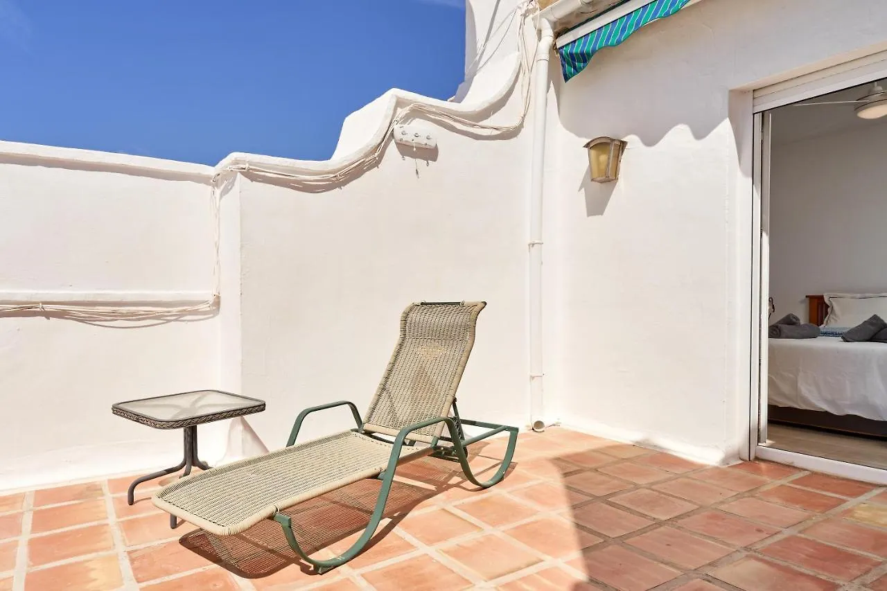 Tropicana Casa Verde Nerja Holiday home