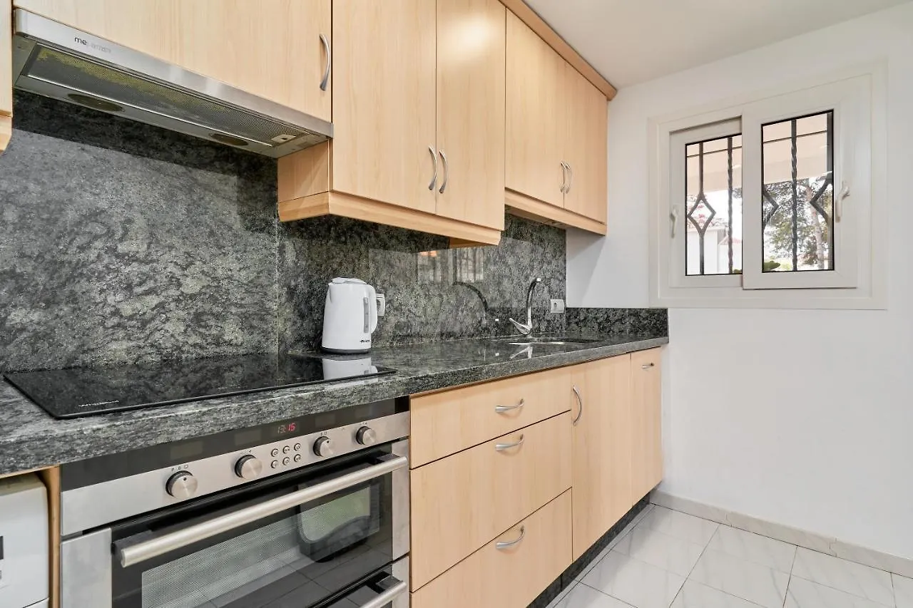 Tropicana Casa Verde Nerja Holiday home