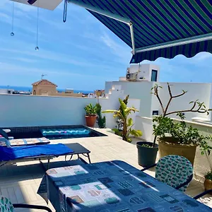 Сasa de vacaciones Indigo, Nerja